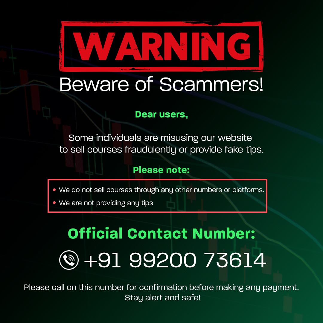 Warning